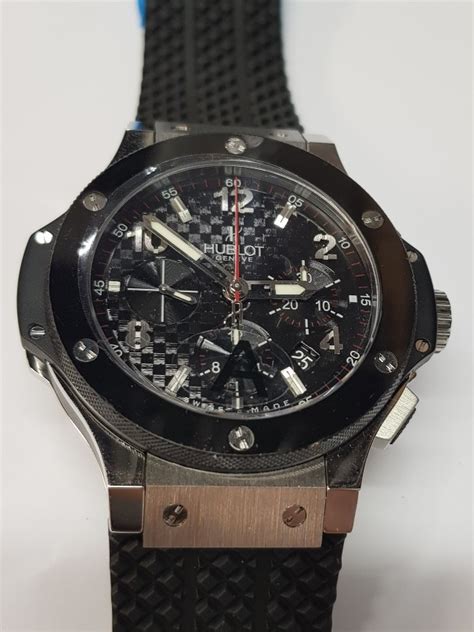 hublot relog|reloj suizo hublot.